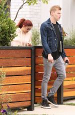 ARIEL WINTER House Hunting in Studio City 06/06/2017