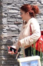 ARIEL WINTER House Hunting in Studio City 06/06/2017