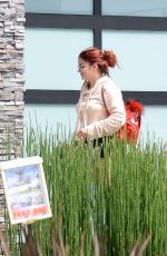 ARIEL WINTER House Hunting in Studio City 06/06/2017