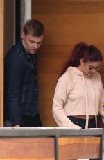ARIEL WINTER House Hunting in Studio City 06/06/2017