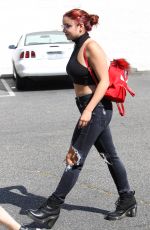 ARIEL WINTER Out and About in Los Angeles 06/05/2017