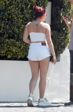 ARIEL WINTER Out for Brunch in Los Angeles 06/21/2017