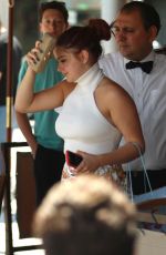 ARIEL WINTER Out for Lunch at Il Pastaio in Beverly Hills 06/19/2017