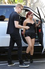 ARIEL WINTER Out in Los Angeles 06/15/2017
