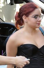 ARIEL WINTER Out in Los Angeles 06/15/2017