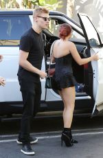 ARIEL WINTER Out in Los Angeles 06/15/2017