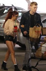 ARIEL WINTER Out Shopping in Sherman Oaks 06/06/2017