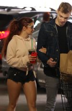 ARIEL WINTER Out Shopping in Sherman Oaks 06/06/2017