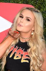 ASHLEE KEATING at Youtube Pre Bet Awards Showcase 06/24/2017