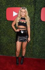 ASHLEE KEATING at Youtube Pre Bet Awards Showcase 06/24/2017