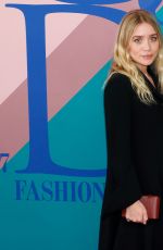 ASHLEY and MARY-KATE OLSEN at CFDA Fashion Awards in New York 06/05/2017