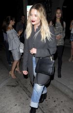 ASHLEY BENSON and SHAY MITCHELL at Craig