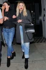 ASHLEY BENSON and SHAY MITCHELL at Craig