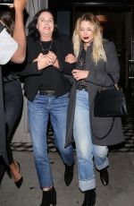 ASHLEY BENSON and SHAY MITCHELL at Craig