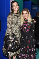 ASHLEY BENSON at CFDA Fashion Awards in New York 06/05/2017