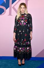 ASHLEY BENSON at CFDA Fashion Awards in New York 06/05/2017