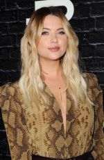 ASHLEY BENSON at Prive Revaux Launch in Los Angeles 06/01/2017