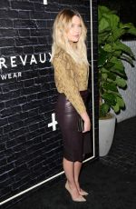 ASHLEY BENSON at Prive Revaux Launch in Los Angeles 06/01/2017