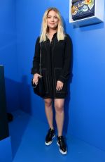 ASHLEY BENSON at Stella McCartney Resort Presentation in New York 06/07/2017