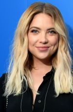 ASHLEY BENSON at Stella McCartney Resort Presentation in New York 06/07/2017