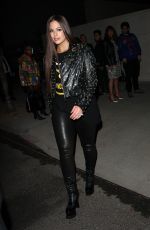 ASHLEY GRAHAM Arrives at Moschino Spring Summer Party 06/08/2017