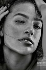 ASHLEY GRAHAM in Glamour Magazine, July 2017