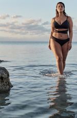ASHLEY GRAHAM in Glamour Magazine, July 2017
