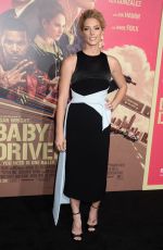 ASHLEY GREENE at Baby Driver Premiere in Los Angeles 06/14/2017
