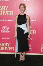 ASHLEY GREENE at Baby Driver Premiere in Los Angeles 06/14/2017