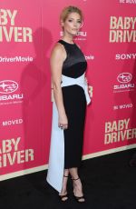 ASHLEY GREENE at Baby Driver Premiere in Los Angeles 06/14/2017