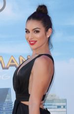ASHLEY IACONETTI at Spiderman: Homecoming Premiere in Los Angeles 06/28/2017