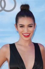 ASHLEY IACONETTI at Spiderman: Homecoming Premiere in Los Angeles 06/28/2017