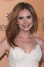 ASHLEY JONES at Inspiration Awards in Los Angeles 06/02/2017