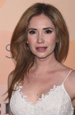 ASHLEY JONES at Inspiration Awards in Los Angeles 06/02/2017