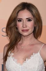ASHLEY JONES at Inspiration Awards in Los Angeles 06/02/2017
