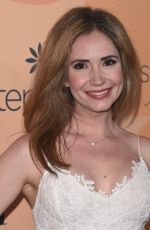 ASHLEY JONES at Inspiration Awards in Los Angeles 06/02/2017