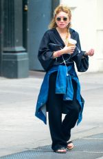 ASHLEY OLSEN Leaves a Gym in New York 06/27/2017