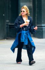 ASHLEY OLSEN Leaves a Gym in New York 06/27/2017