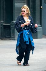 ASHLEY OLSEN Leaves a Gym in New York 06/27/2017