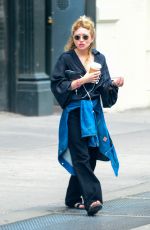 ASHLEY OLSEN Leaves a Gym in New York 06/27/2017