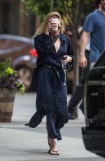 ASHLEY OLSEN Leaves Locanda Verde in New York 06/18/2017