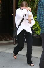ASHLEY OLSEN Out and About in New York 06/28/2017