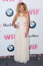 ASHLEY RICKARDS at Women in Film 2017 Crystal + Lucy Awards in Beverly Hills 06/13/2017