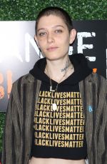 ASIA KATE DILLON at Orange in the New Black Season 5 Premiere Party in New York 06/09/2017