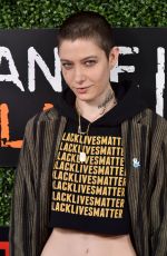 ASIA KATE DILLON at Orange in the New Black Season 5 Premiere Party in New York 06/09/2017