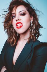 AUBREY PLAZA for Rogue Magazine, Summer 2017