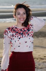 AURE ATIKA at 31st Cabourg Film Festival Jury Photocall 06/15/2017