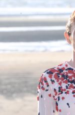 AURE ATIKA at 31st Cabourg Film Festival Jury Photocall 06/15/2017