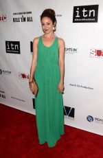 AUTUMN REESER at Kill 
