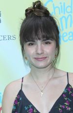 AVA CARDOSO SMITH at Children Mending Hearts 9th annual Empathy Rocks in Los Angeles 06/11/2017